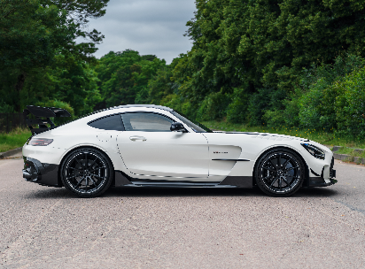 Mercedes MERCEDES-AMG GT (2) BLACK SERIES